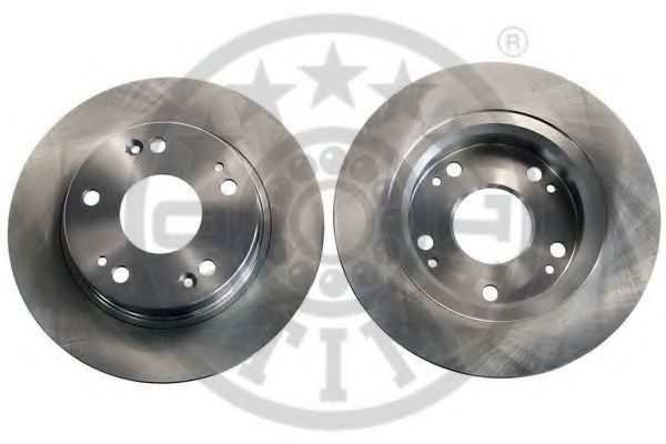 OPTIMAL BS-8418 Тормозной диск для HONDA CIVIC VIII (Хонда Цивик 8) OPTIMAL BS-8418 Тормозной диск для HONDA CIVIC VIII (Хонда Цивик 8)