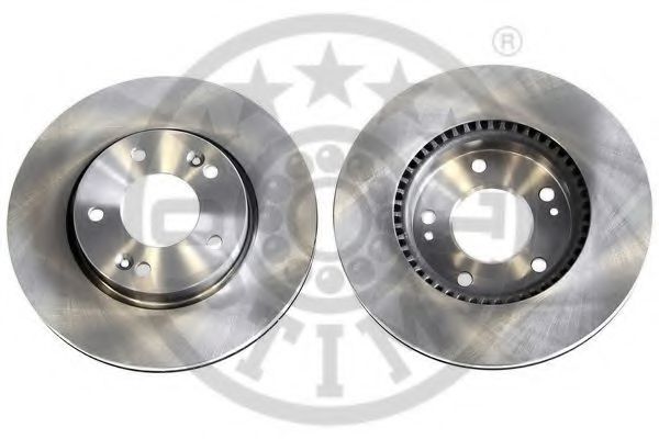 OPTIMAL BS-8434 Тормозной диск для HYUNDAI (Хендай) OPTIMAL BS-8434 Тормозной диск для HYUNDAI (Хендай)