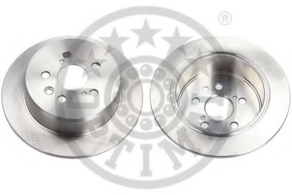 OPTIMAL BS-8446 Тормозной диск для TOYOTA (Тойота/тоета)