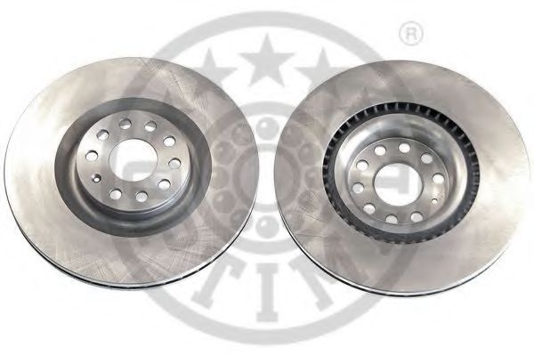OPTIMAL BS-8450 Тормозной диск для SEAT (Сеат) OPTIMAL BS-8450 Тормозной диск для SEAT (Сеат)