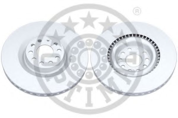 OPTIMAL BS-8450C Тормозной диск для SEAT (Сеат) OPTIMAL BS-8450C Тормозной диск для SEAT (Сеат)