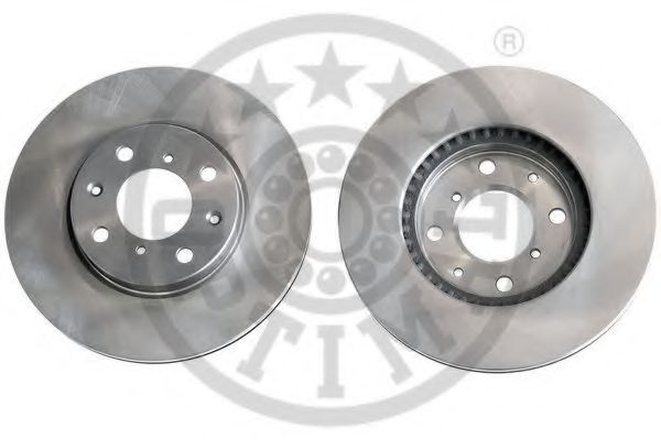 OPTIMAL BS-8452 Тормозной диск для SUZUKI SWIFT III (Сузуки Свифт 3) OPTIMAL BS-8452 Тормозной диск для SUZUKI SWIFT III (Сузуки Свифт 3)