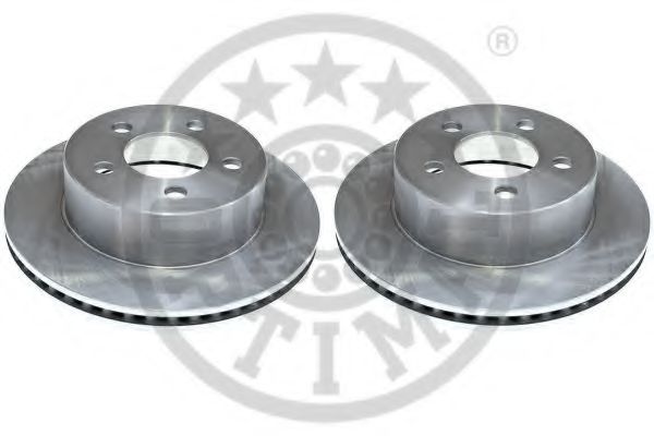 OPTIMAL BS-8454 Тормозной диск для JEEP (Джип) OPTIMAL BS-8454 Тормозной диск для JEEP (Джип)