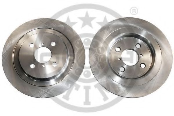 OPTIMAL BS-8538 Тормозной диск для DAIHATSU CHARADE (Дайхатсу Чарадэ) OPTIMAL BS-8538 Тормозной диск для DAIHATSU CHARADE (Дайхатсу Чарадэ)