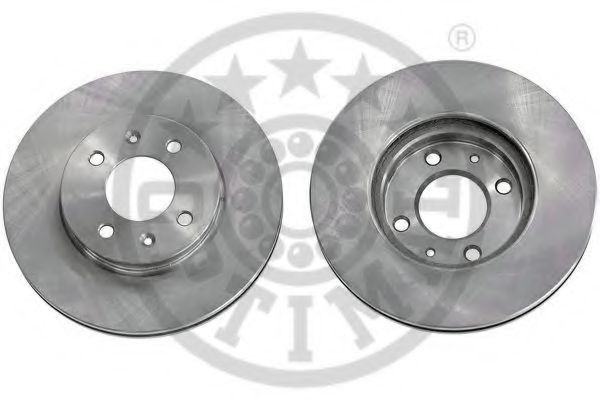 OPTIMAL BS-8550 Тормозной диск для HYUNDAI AVEGA III (Хендай Аvэга 3) OPTIMAL BS-8550 Тормозной диск для HYUNDAI AVEGA III (Хендай Аvэга 3)