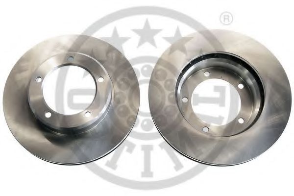 OPTIMAL BS-8586 Тормозной диск для TOYOTA LAND CRUISER CYGNUS (Тойота/тоета Ленд крузер цигнус) OPTIMAL BS-8586 Тормозной диск для TOYOTA LAND CRUISER CYGNUS (Тойота/тоета Ленд крузер цигнус)