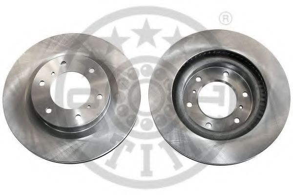 OPTIMAL BS-8606 Тормозной диск для MITSUBISHI PAJERO/SHOGUN IV (Митсубиши/митсубиси Пажэро/шогун иv) OPTIMAL BS-8606 Тормозной диск для MITSUBISHI PAJERO/SHOGUN IV (Митсубиши/митсубиси Пажэро/шогун иv)