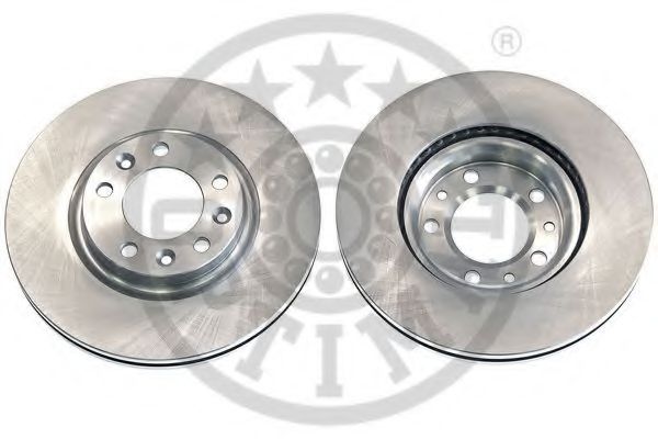 OPTIMAL BS-8676 Тормозной диск для PEUGEOT 407 (Пежо 407) OPTIMAL BS-8676 Тормозной диск для PEUGEOT 407 (Пежо 407)