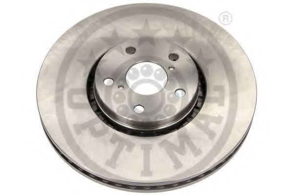 OPTIMAL BS-8758 Тормозной диск 
