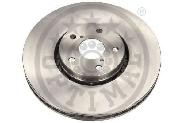 OPTIMAL BS-8764 Тормозной диск 