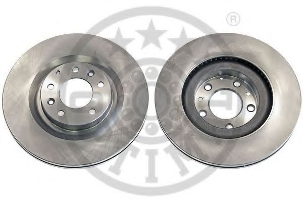 OPTIMAL BS-8768 Тормозной диск 