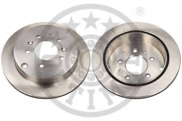 OPTIMAL BS-8770 Тормозной диск 