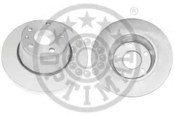 OPTIMAL BS-8776C Тормозной диск 