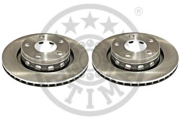 OPTIMAL BS-8778 Тормозной диск 