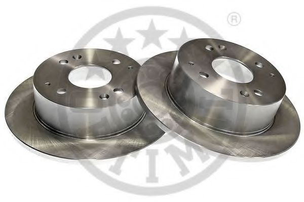 OPTIMAL BS-8780 Тормозной диск 