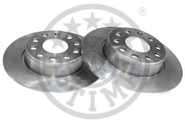 OPTIMAL BS-8784 Тормозной диск для SEAT (Сеат) OPTIMAL BS-8784 Тормозной диск для SEAT (Сеат)