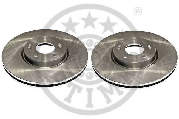 OPTIMAL BS-8786 Тормозной диск 