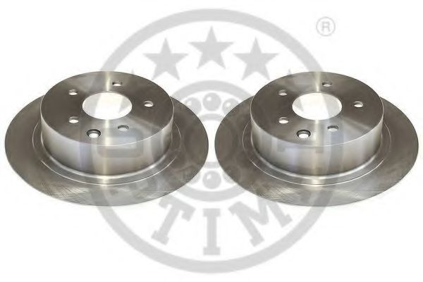 OPTIMAL BS-8794 Тормозной диск 