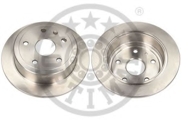 OPTIMAL BS-8800 Тормозной диск 