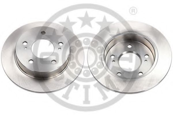 OPTIMAL BS-8806 Тормозной диск 