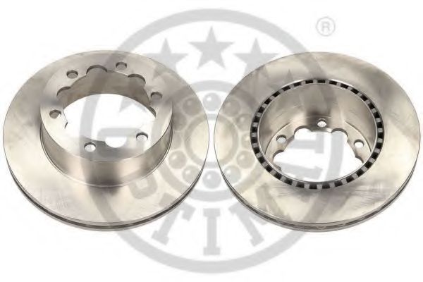 OPTIMAL BS-8816 Тормозной диск 