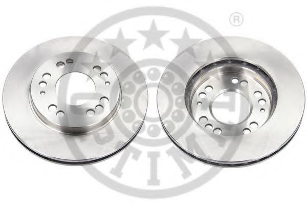 OPTIMAL BS-8838 Тормозной диск 