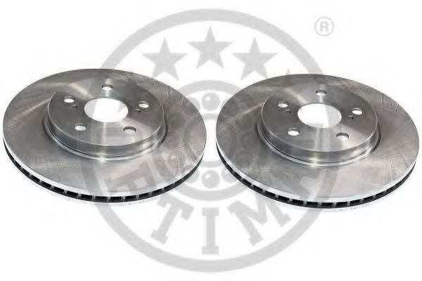 OPTIMAL BS-8840 Тормозной диск 