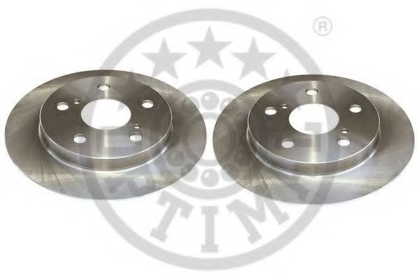 OPTIMAL BS-8842 Тормозной диск 