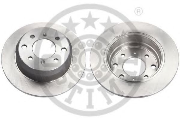 OPTIMAL BS-8846 Тормозной диск 