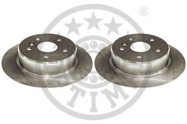 OPTIMAL BS-8848 Тормозной диск 