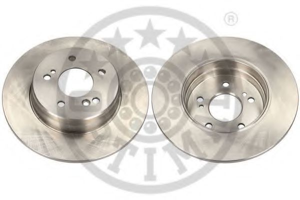 OPTIMAL BS-8866 Тормозной диск 