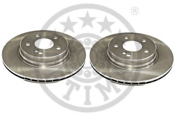 OPTIMAL BS-8874 Тормозной диск 