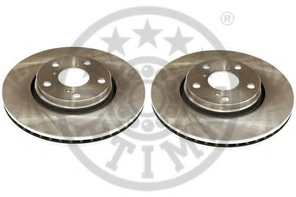 OPTIMAL BS-8880 Тормозной диск 