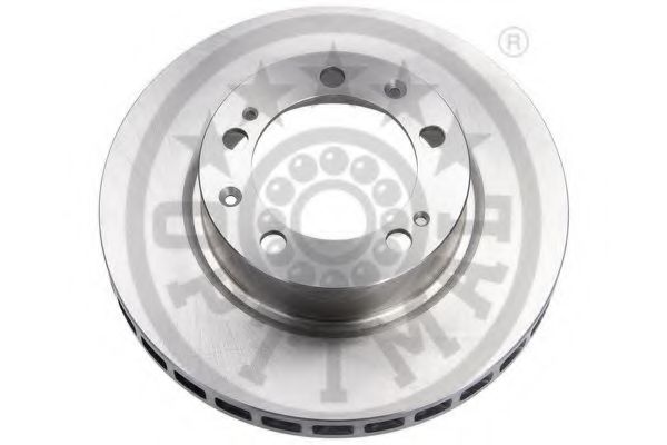 OPTIMAL BS-8888 Тормозной диск 