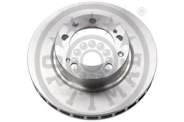 OPTIMAL BS-8890 Тормозной диск 