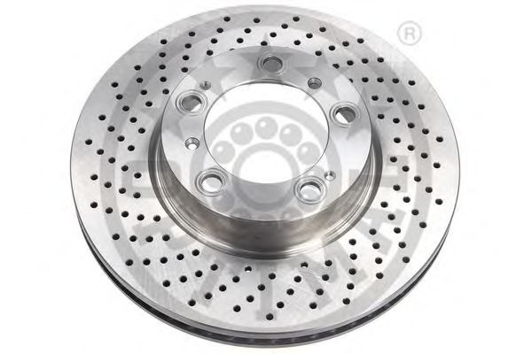 OPTIMAL BS-8898 Тормозной диск 