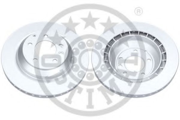 OPTIMAL BS-8900C Тормозной диск 