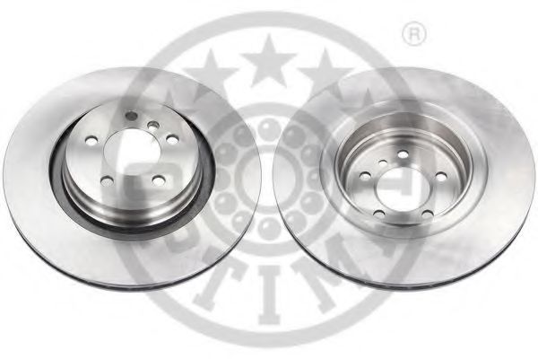 OPTIMAL BS-8902 Тормозной диск 