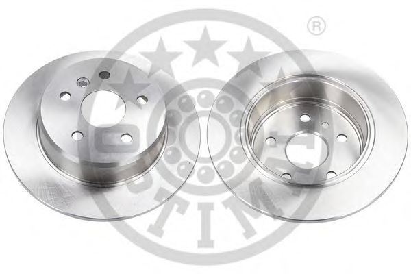 OPTIMAL BS-8904 Тормозной диск 