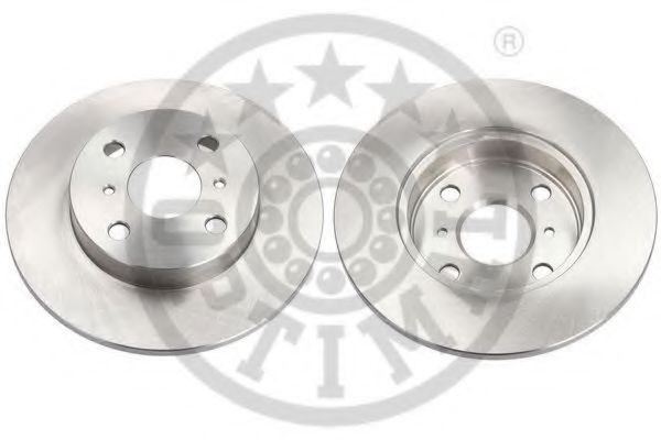 OPTIMAL BS-8908 Тормозной диск 