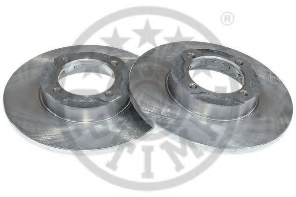 OPTIMAL BS-8910 Тормозной диск 