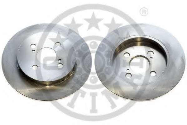 OPTIMAL BS-8914 Тормозной диск 