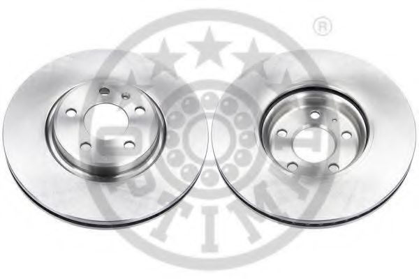 OPTIMAL BS-8922 Тормозной диск 