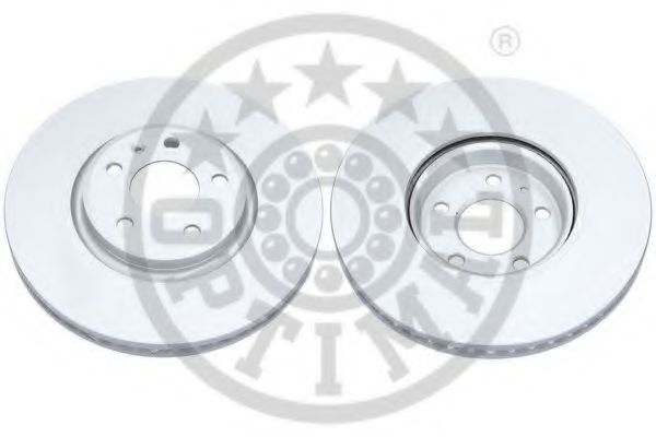 OPTIMAL BS-8922C Тормозной диск 
