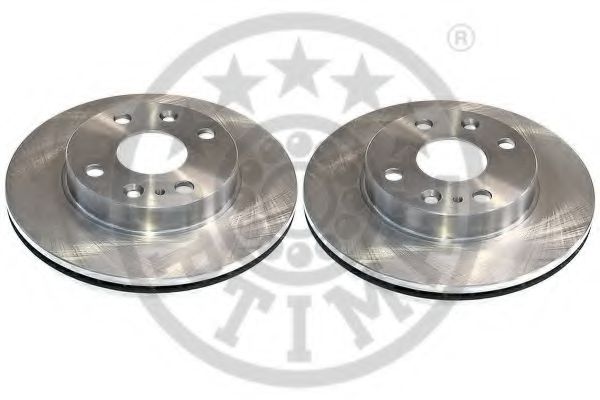 OPTIMAL BS-8926 Тормозной диск 