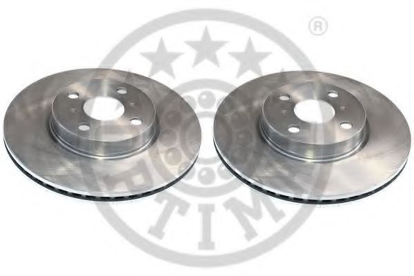 OPTIMAL BS-8936 Тормозной диск 