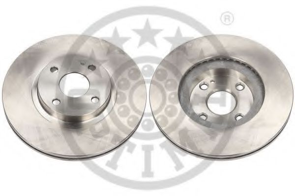 OPTIMAL BS-8942 Тормозной диск 