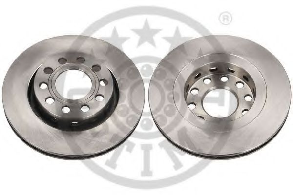 OPTIMAL BS-8944 Тормозной диск 