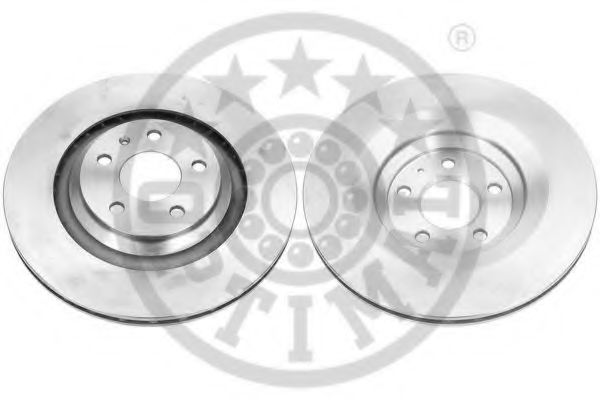 OPTIMAL BS-8946C Тормозной диск 
