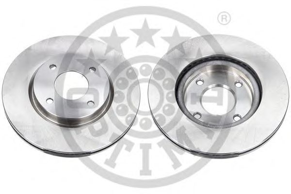 OPTIMAL BS-8950 Тормозной диск 